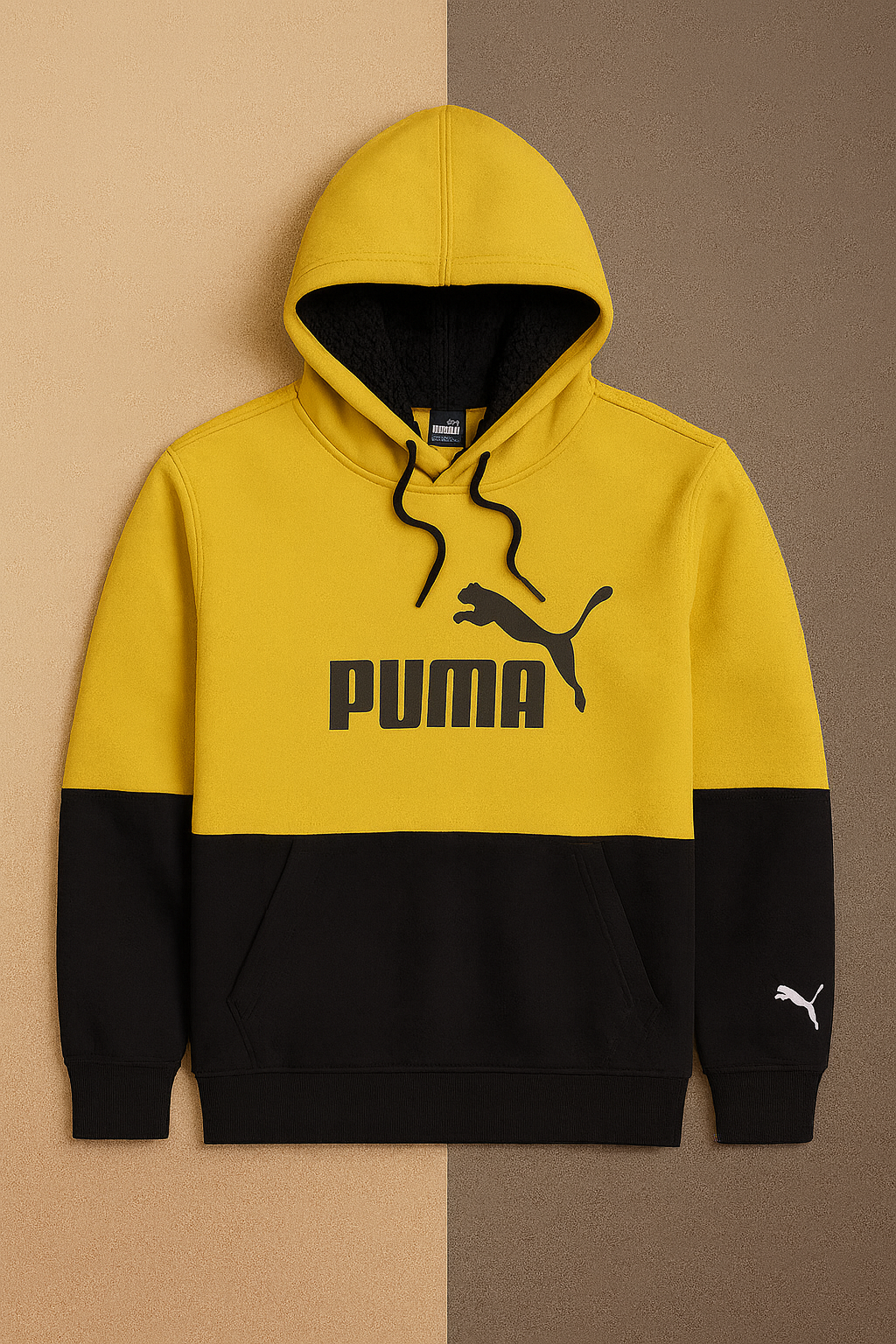 Puma Panel Hoodie