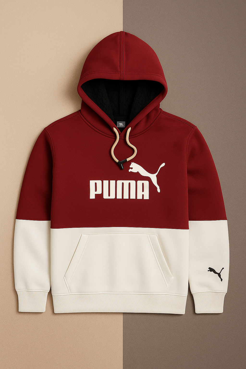 Puma Panel Hoodie