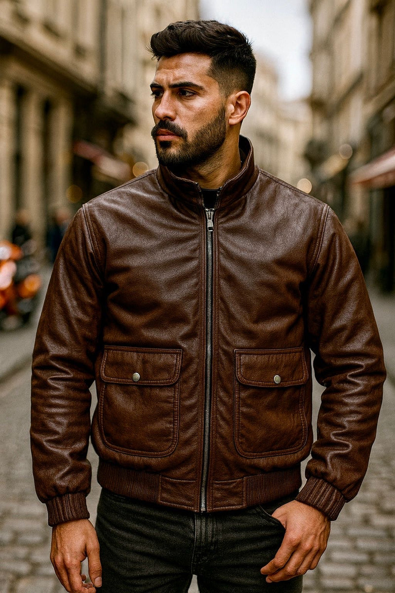 Balmain Parachute Jacket