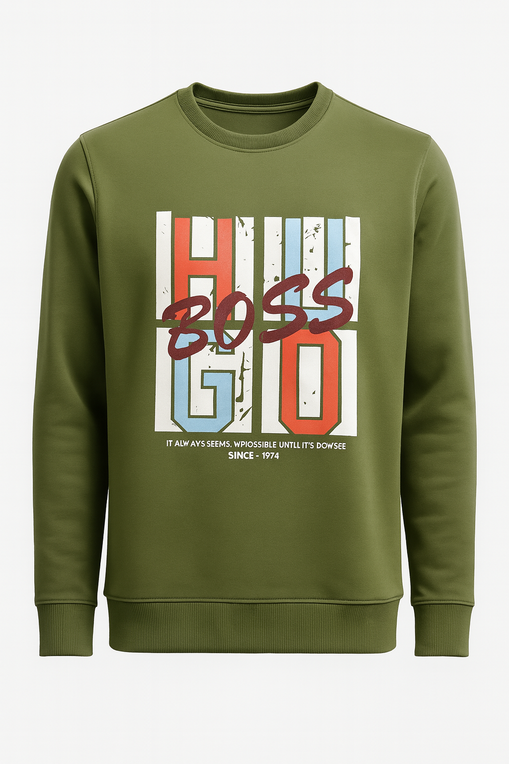 HUGO BOSS Sweatshirt