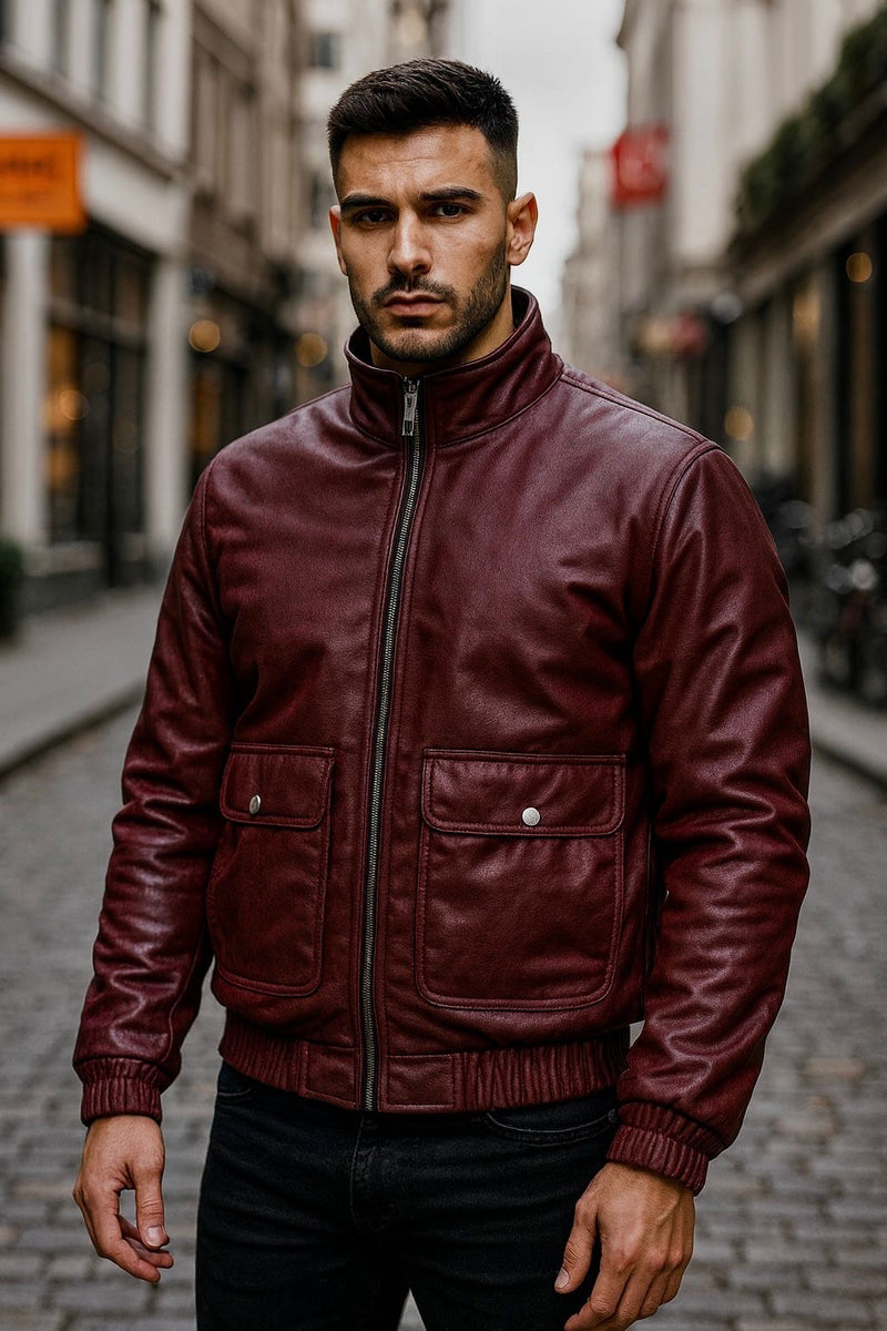 Balmain Parachute Jacket