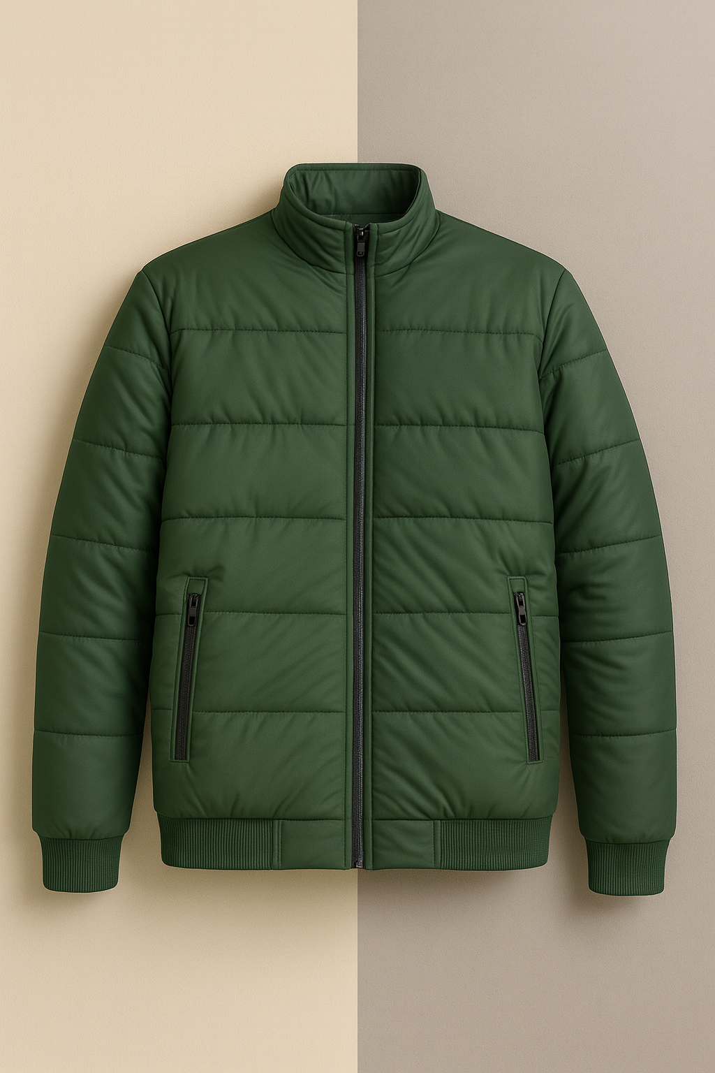 Puffer Jacket