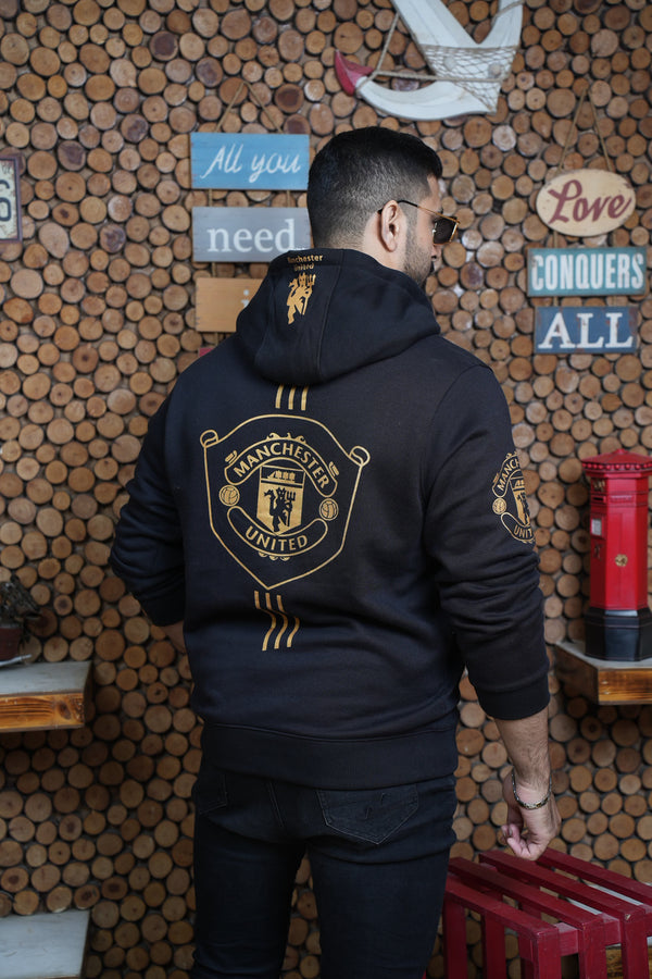 Manchester Hoodies
