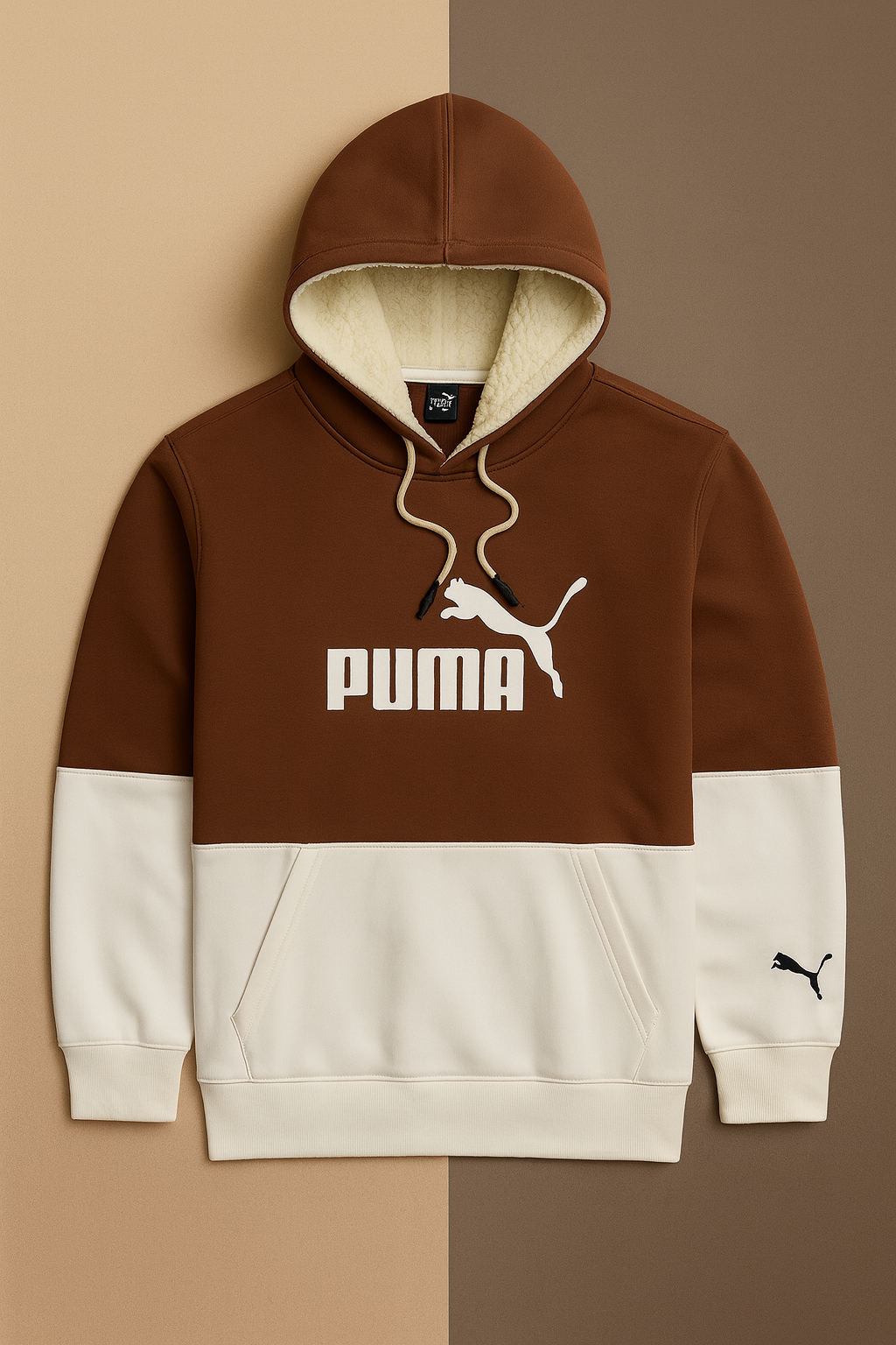 Puma Panel Hoodie