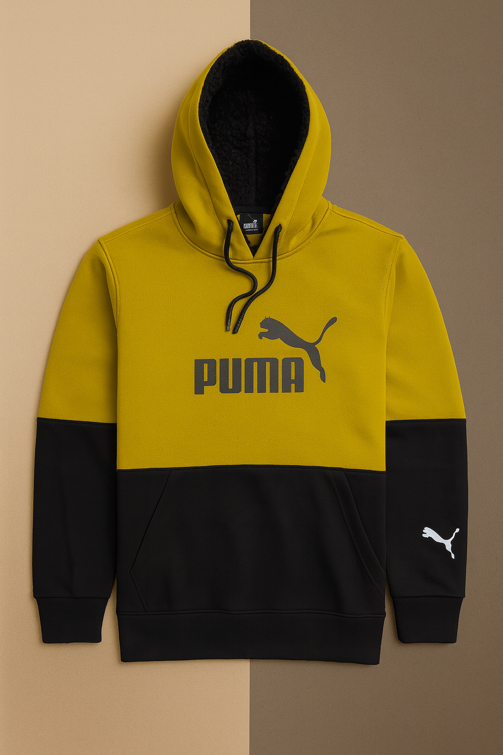 Puma Panel Hoodie