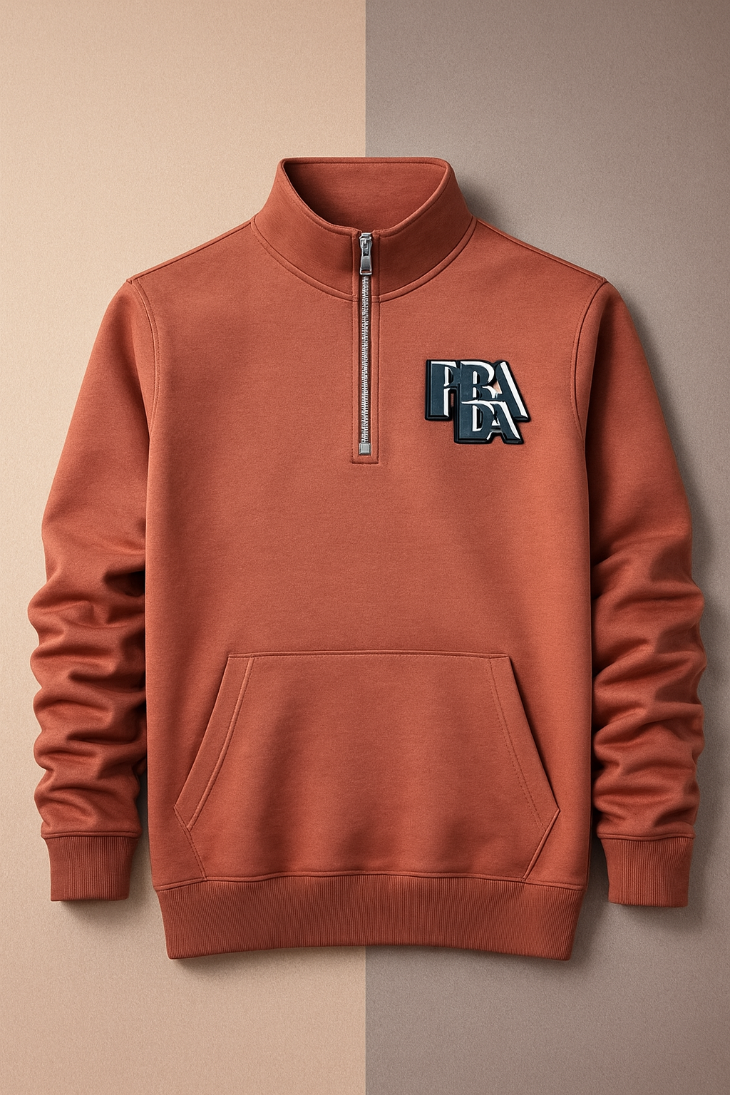 Prada Mock Neck Sweater