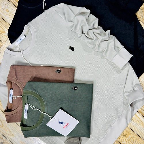 Polo Sweatshirts