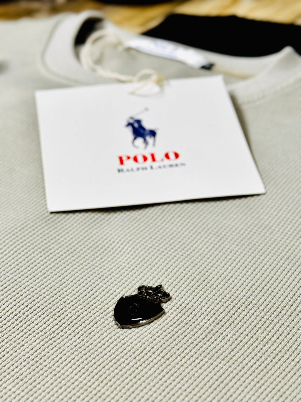 Polo Sweatshirts