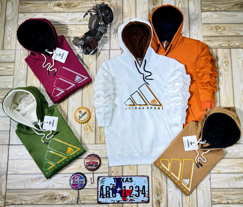 Adidas Hoodies