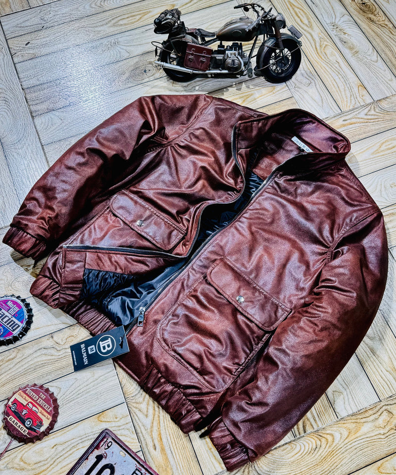 Balmain Two-Tone Jacket