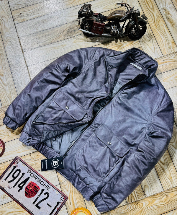 Balmain Two-Tone Jacket