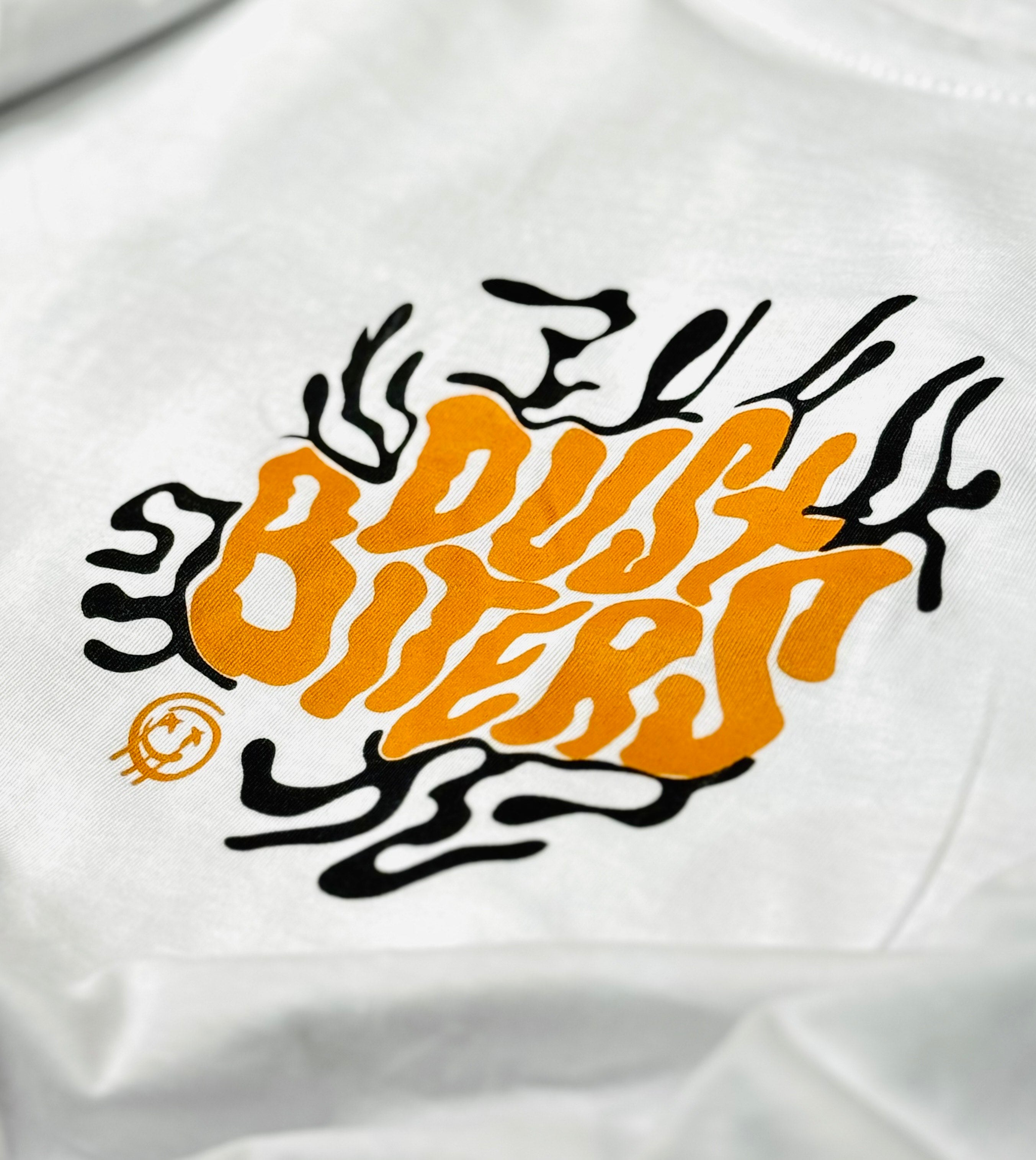 Dust Bitters Oversized Drop-Shoulder Tees