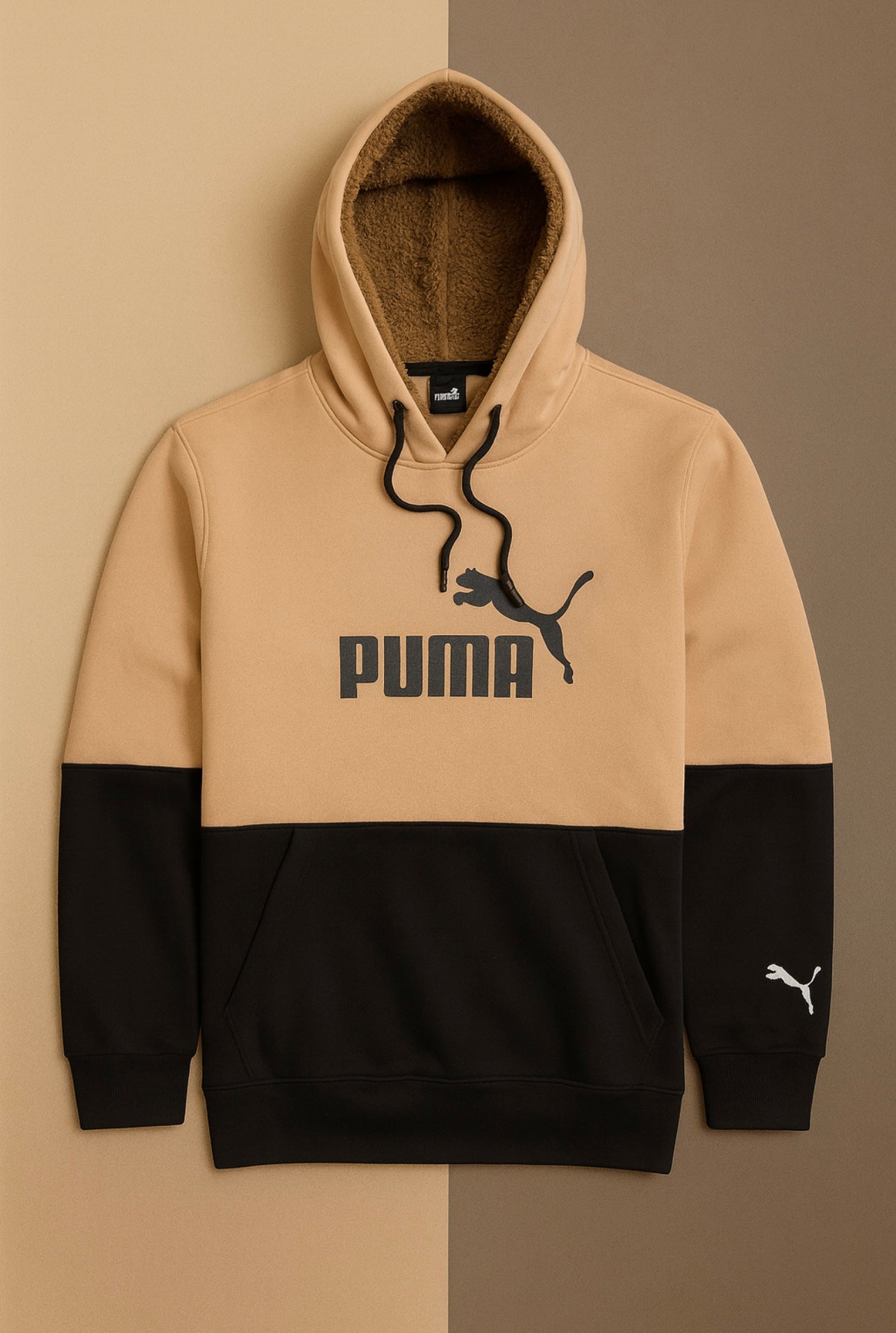 Puma Panel Hoodie