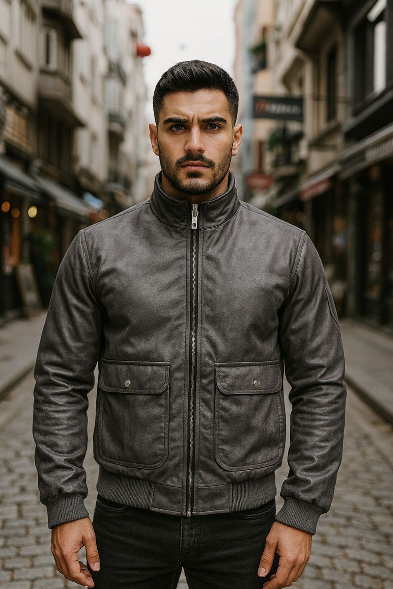 Balmain Parachute Jacket