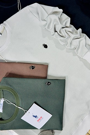Polo Sweatshirts